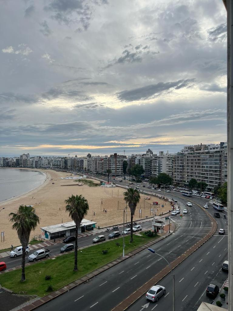 Escorpio De Mar Montevideo Exterior photo
